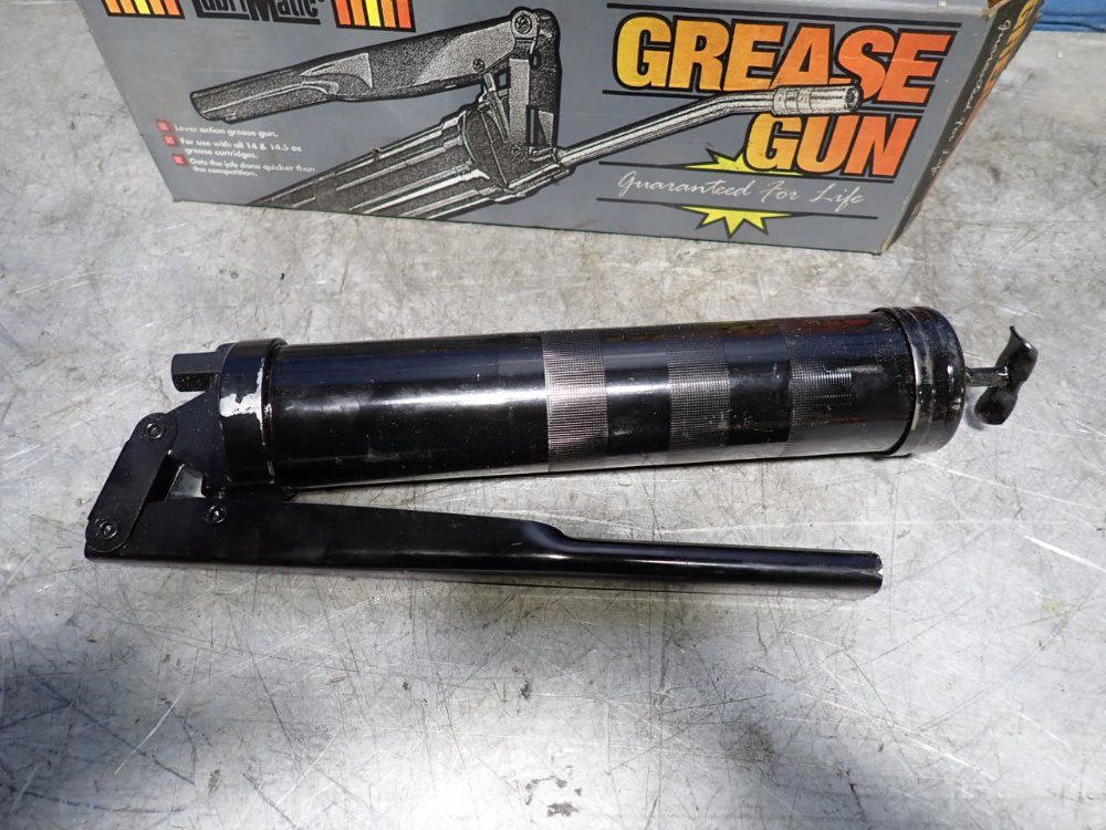 Lubrimatic Grease Gun 