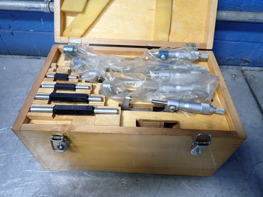 Chuan Brand Micrometers