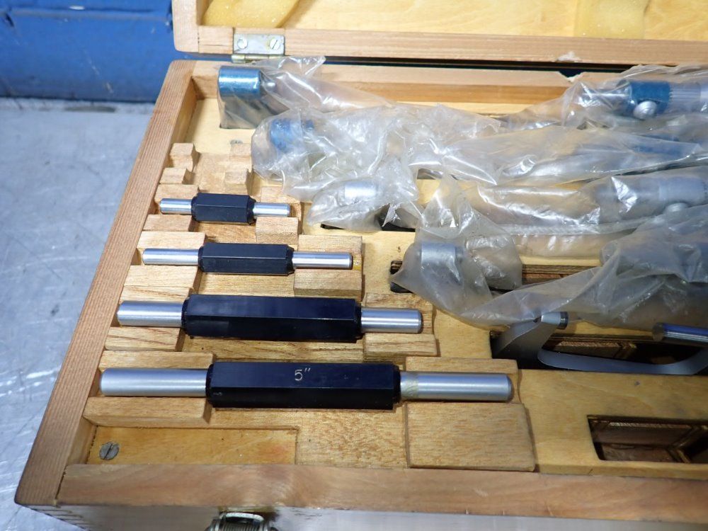 Chuan Brand Micrometers