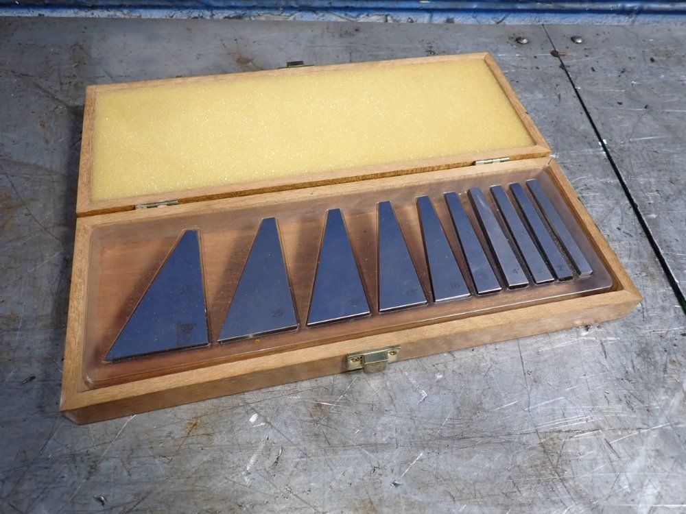 Ttc Angle Block Set