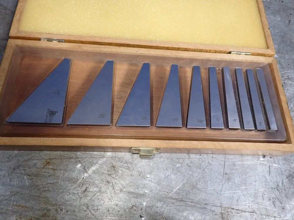 Ttc Angle Block Set