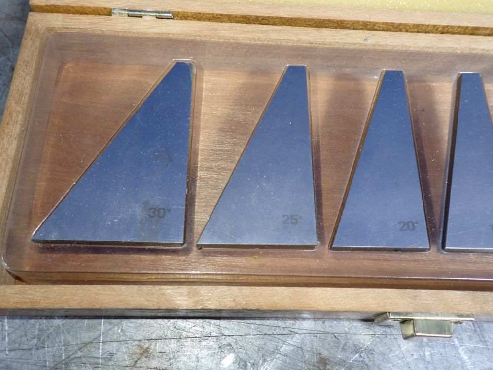 Ttc Angle Block Set