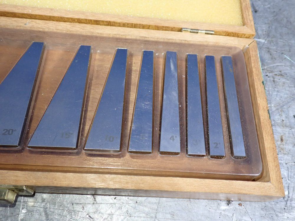 Ttc Angle Block Set
