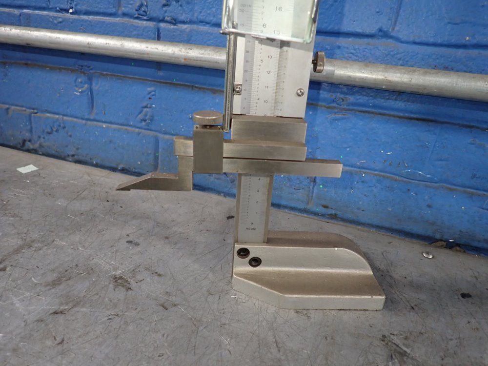 Draper Height Gauge