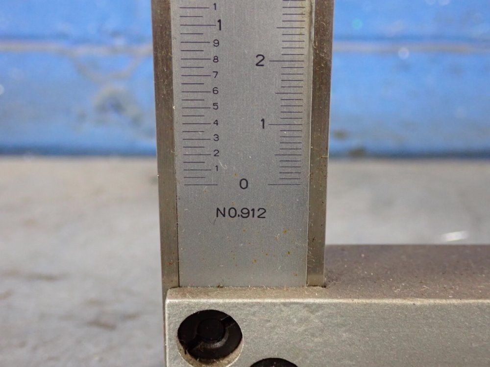 Draper Height Gauge