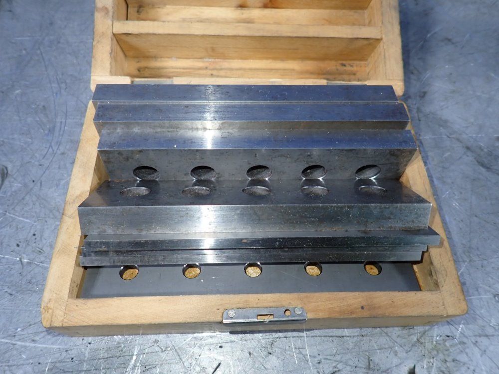  Gauge Block Set