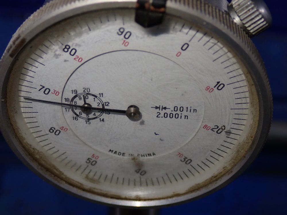  Dial Indicator