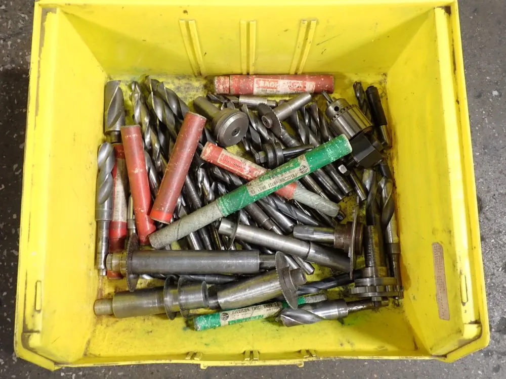  Drill Bits