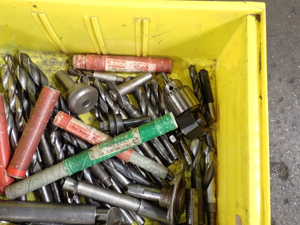  Drill Bits