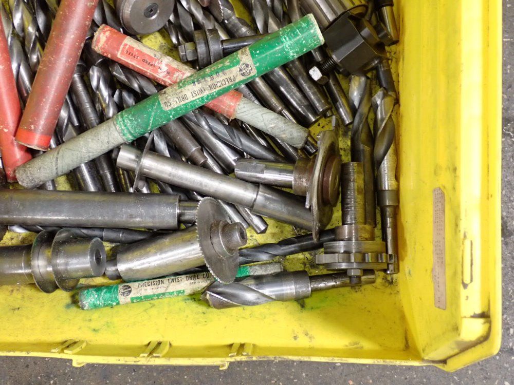  Drill Bits