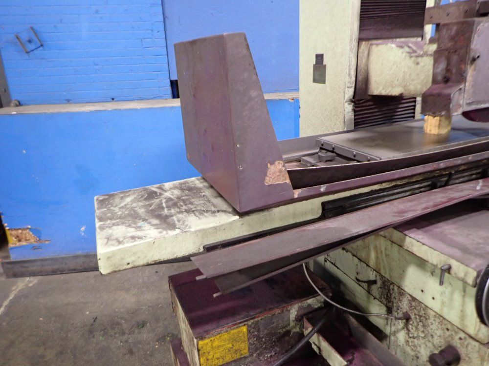 Kent 2014 Kent Sgs1640ahd Surface Grinder