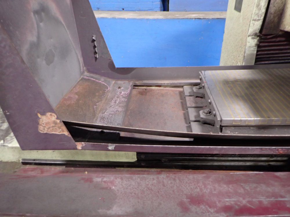 Kent 2014 Kent Sgs1640ahd Surface Grinder