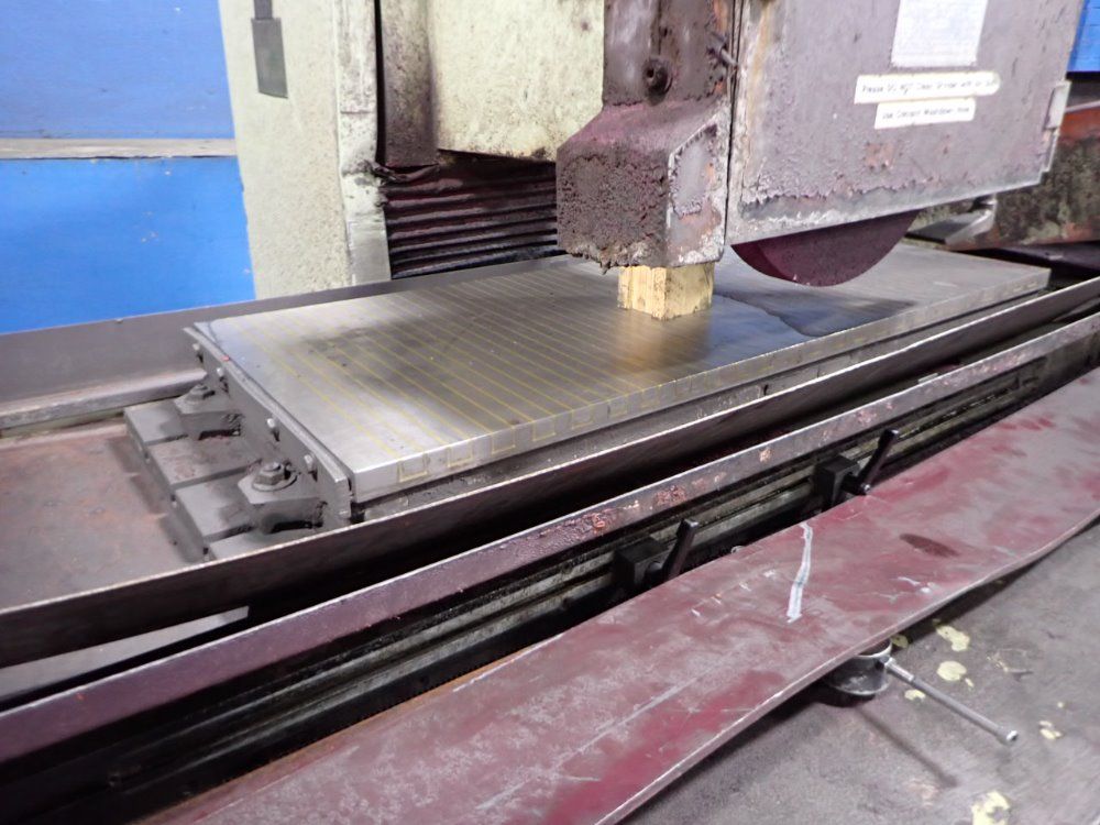 Kent 2014 Kent Sgs1640ahd Surface Grinder