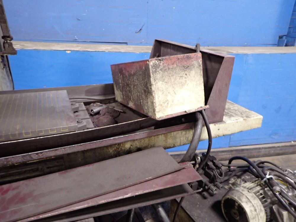 Kent 2014 Kent Sgs1640ahd Surface Grinder