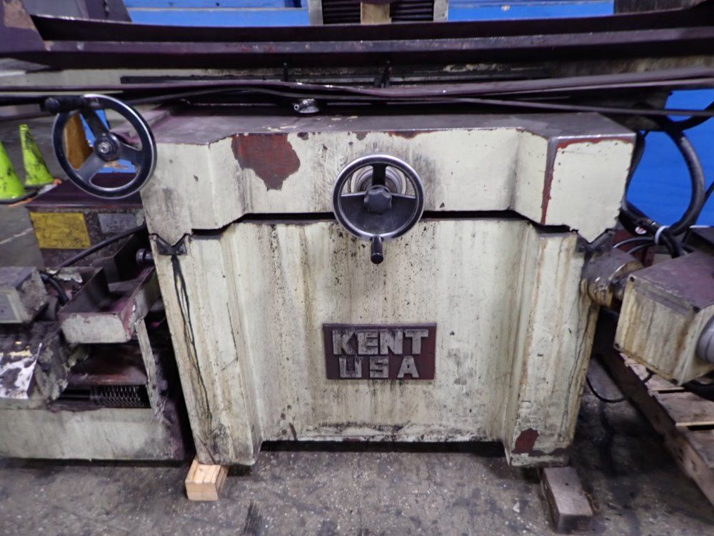 Kent 2014 Kent Sgs1640ahd Surface Grinder