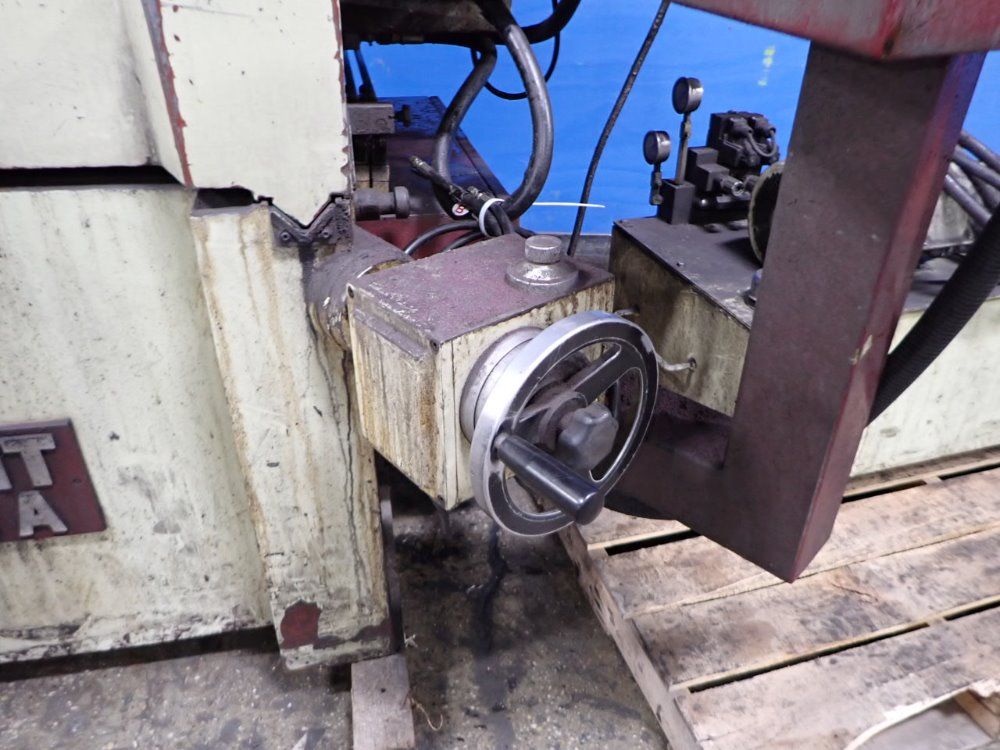 Kent 2014 Kent Sgs1640ahd Surface Grinder