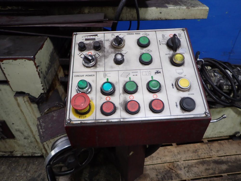 Kent 2014 Kent Sgs1640ahd Surface Grinder