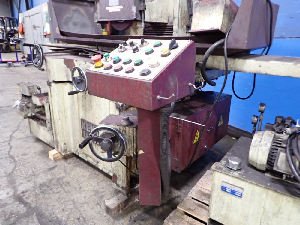 Kent 2014 Kent Sgs1640ahd Surface Grinder
