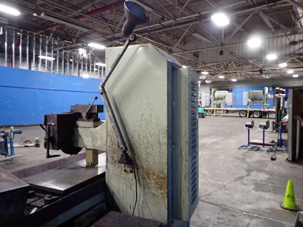 Kent 2014 Kent Sgs1640ahd Surface Grinder