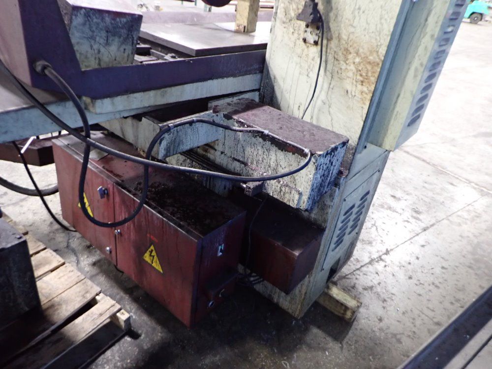Kent 2014 Kent Sgs1640ahd Surface Grinder