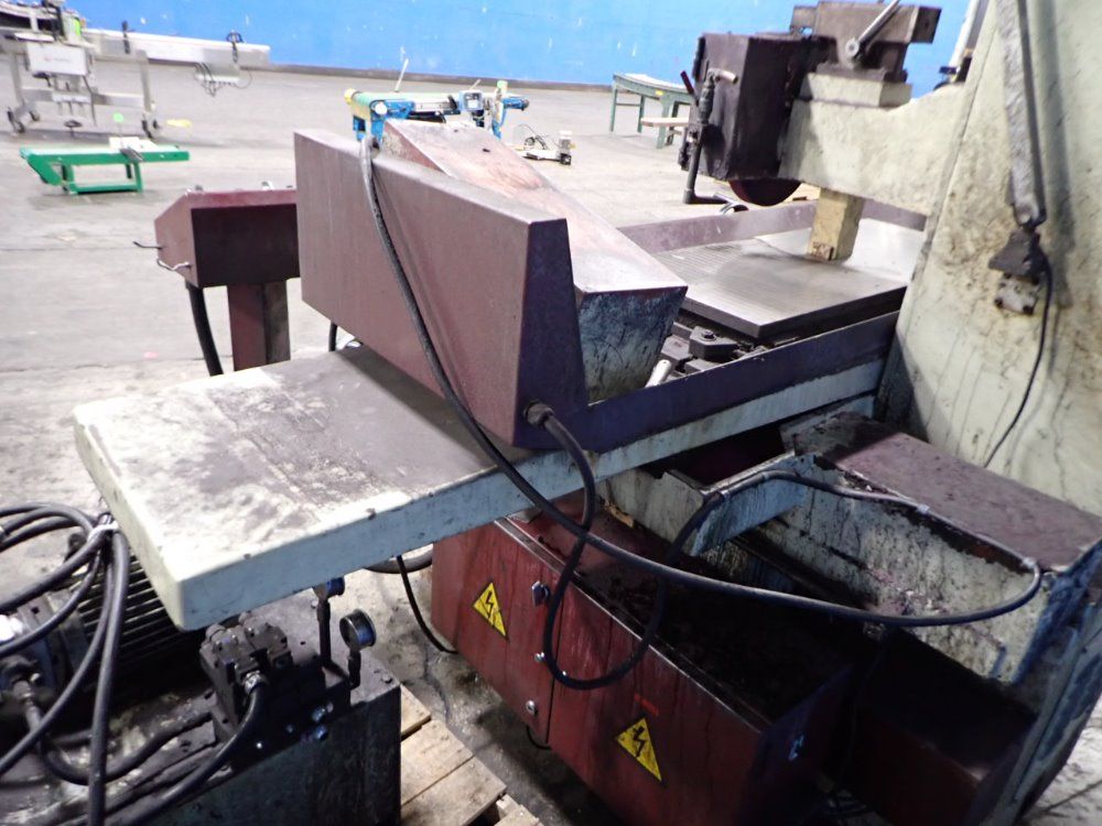 Kent 2014 Kent Sgs1640ahd Surface Grinder