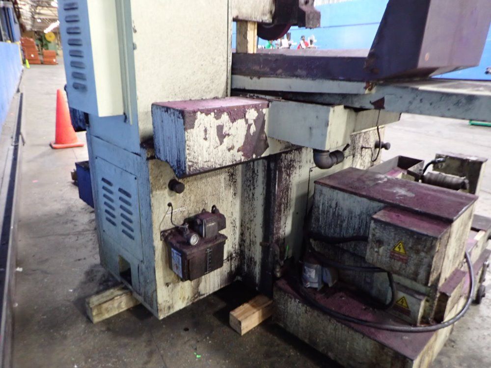 Kent 2014 Kent Sgs1640ahd Surface Grinder