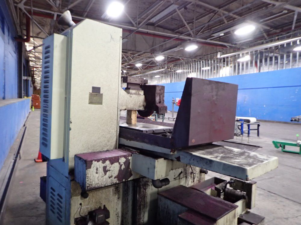 Kent 2014 Kent Sgs1640ahd Surface Grinder