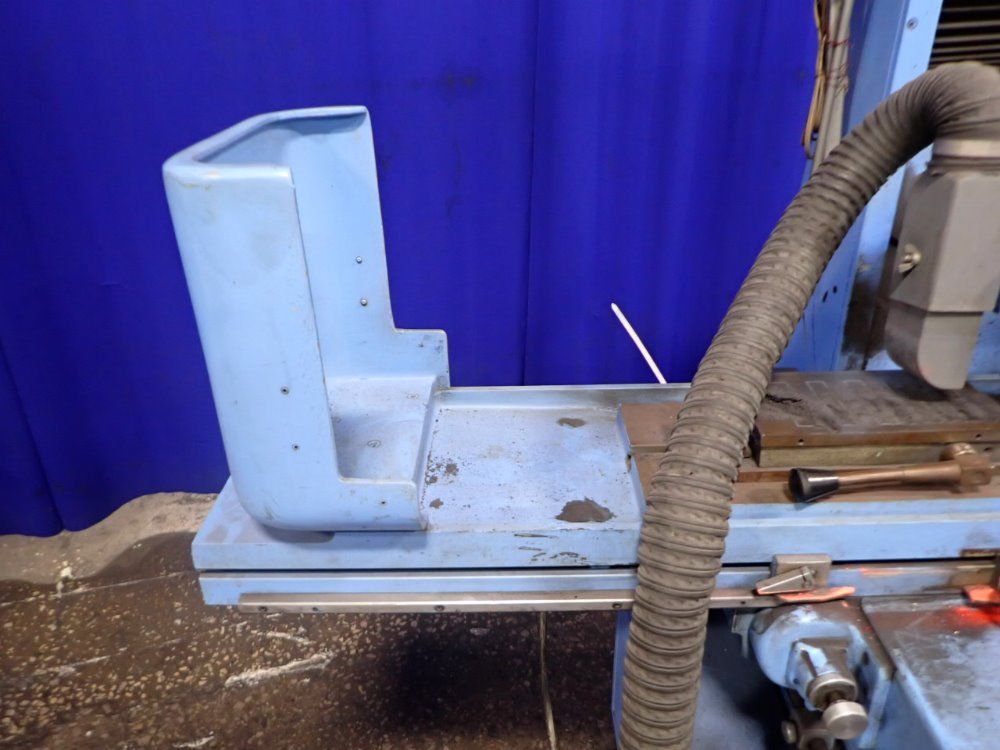 Mitsui 1977 Mitsui Msg25024 Surface Grinder