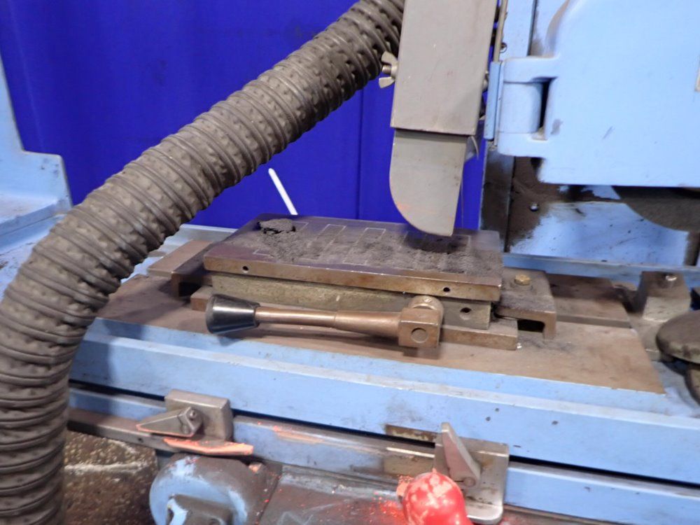 Mitsui 1977 Mitsui Msg25024 Surface Grinder