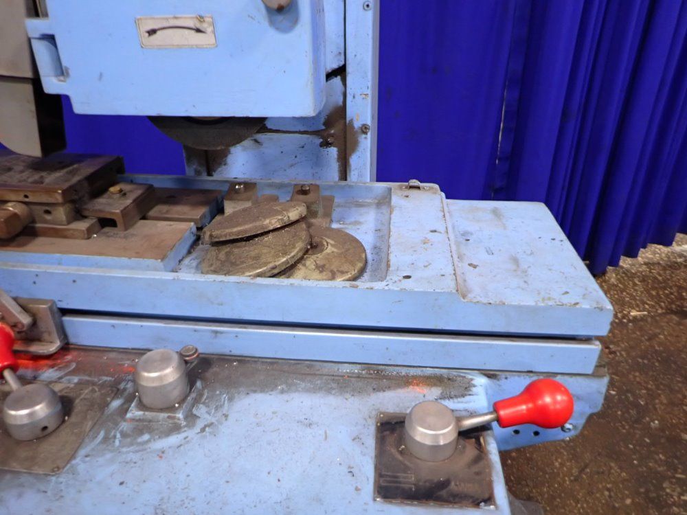 Mitsui 1977 Mitsui Msg25024 Surface Grinder