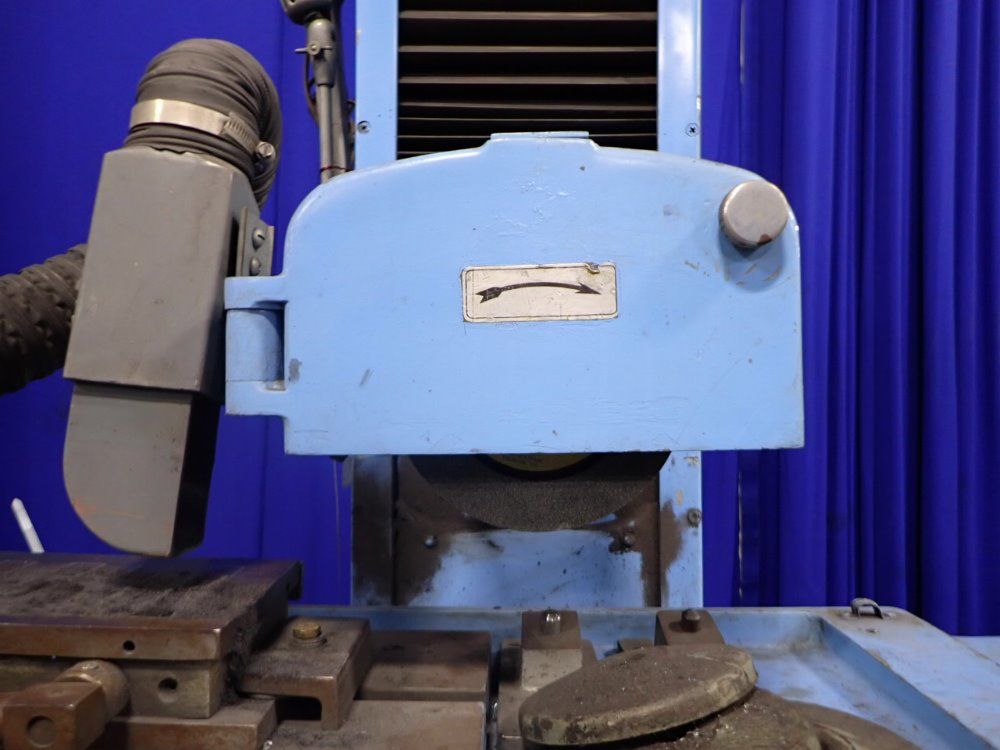 Mitsui 1977 Mitsui Msg25024 Surface Grinder