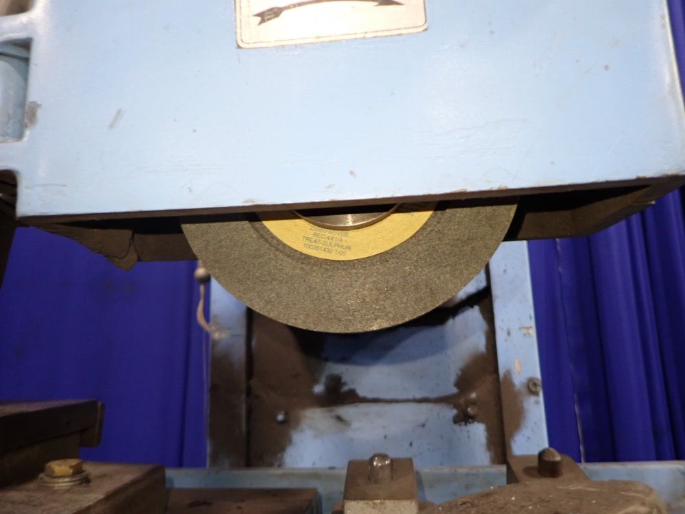 Mitsui 1977 Mitsui Msg25024 Surface Grinder