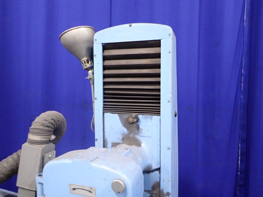Mitsui 1977 Mitsui Msg25024 Surface Grinder