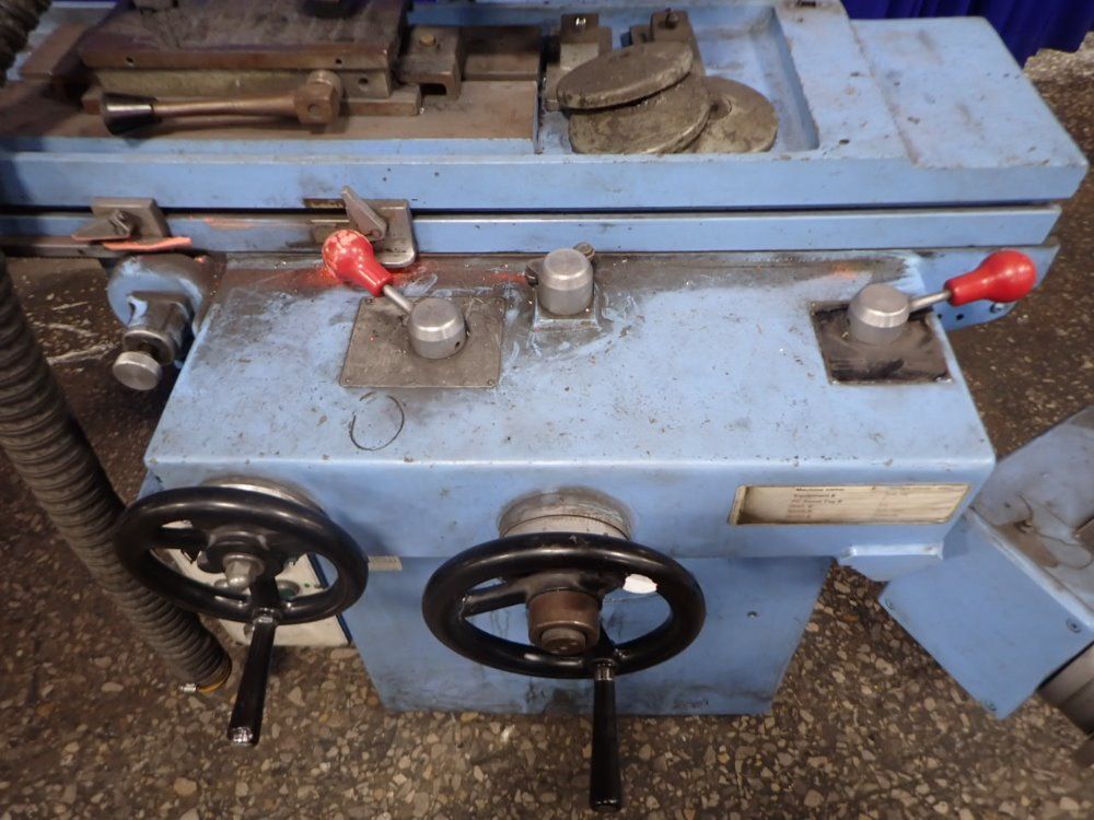 Mitsui 1977 Mitsui Msg25024 Surface Grinder
