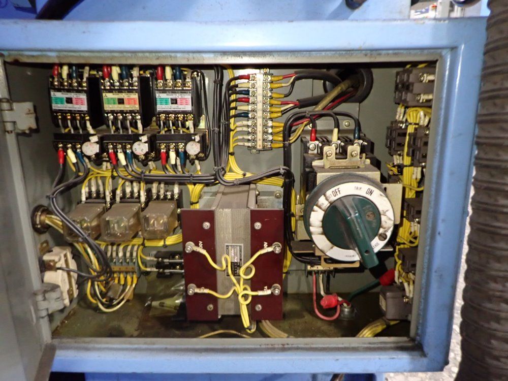 Mitsui 1977 Mitsui Msg25024 Surface Grinder