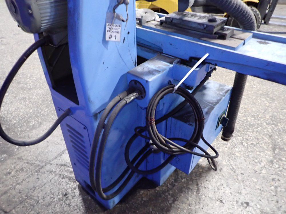 Mitsui 1977 Mitsui Msg25024 Surface Grinder