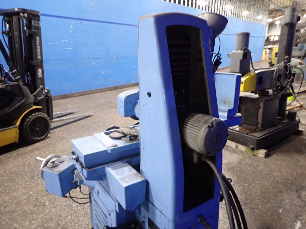 Mitsui 1977 Mitsui Msg25024 Surface Grinder