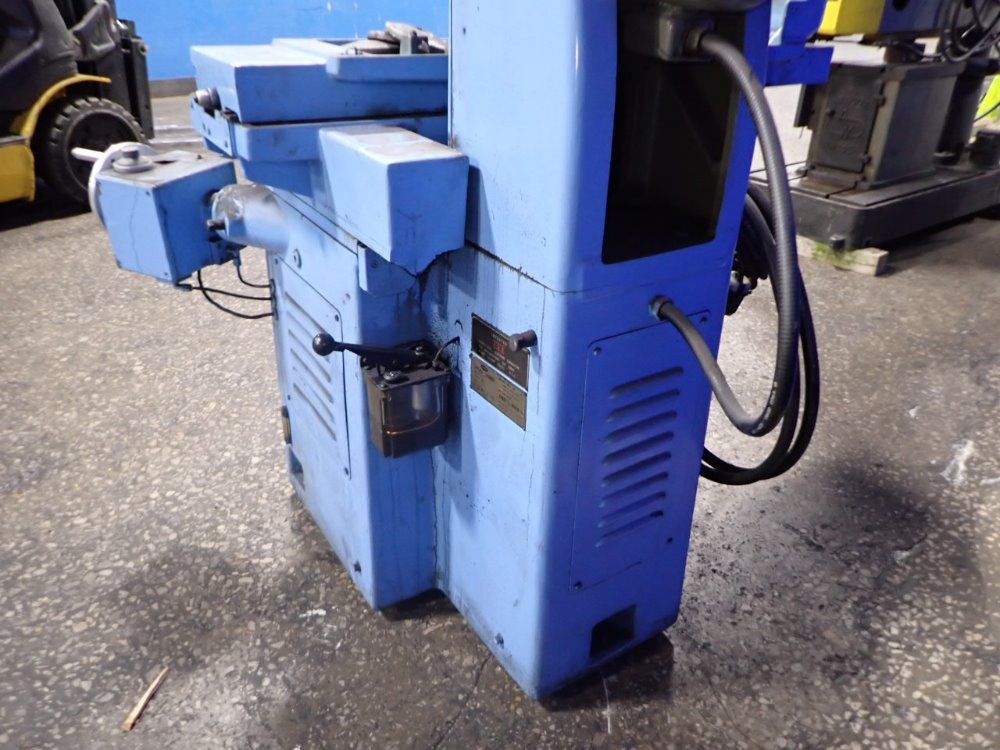 Mitsui 1977 Mitsui Msg25024 Surface Grinder