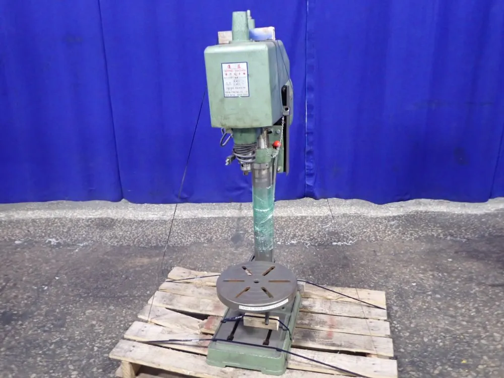 DRILL PRESS