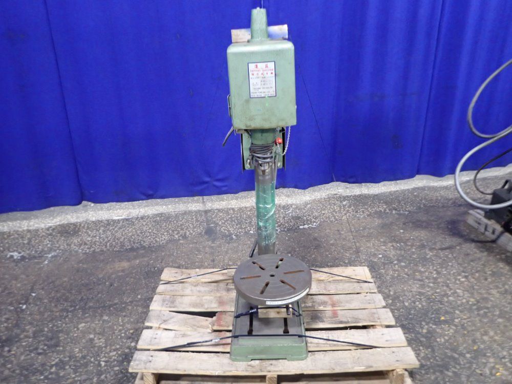 Jinchin Fong Inc 14" Drill Press