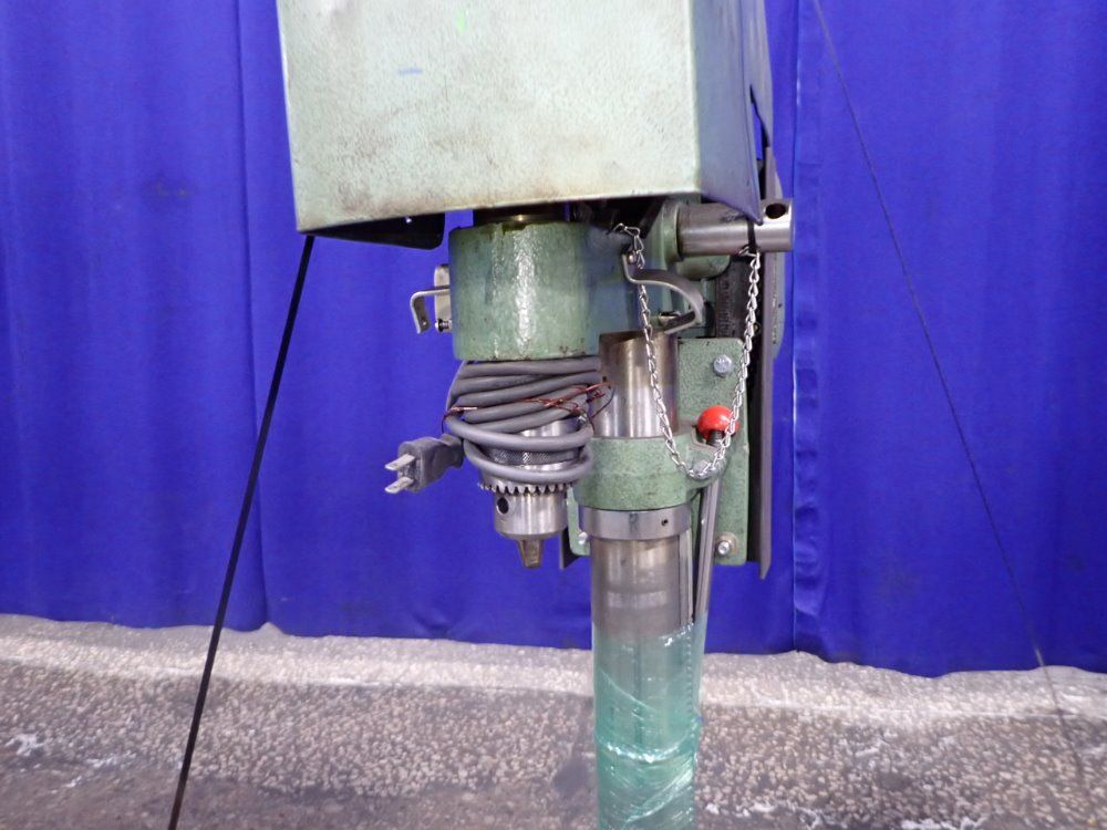 Jinchin Fong Inc 14" Drill Press