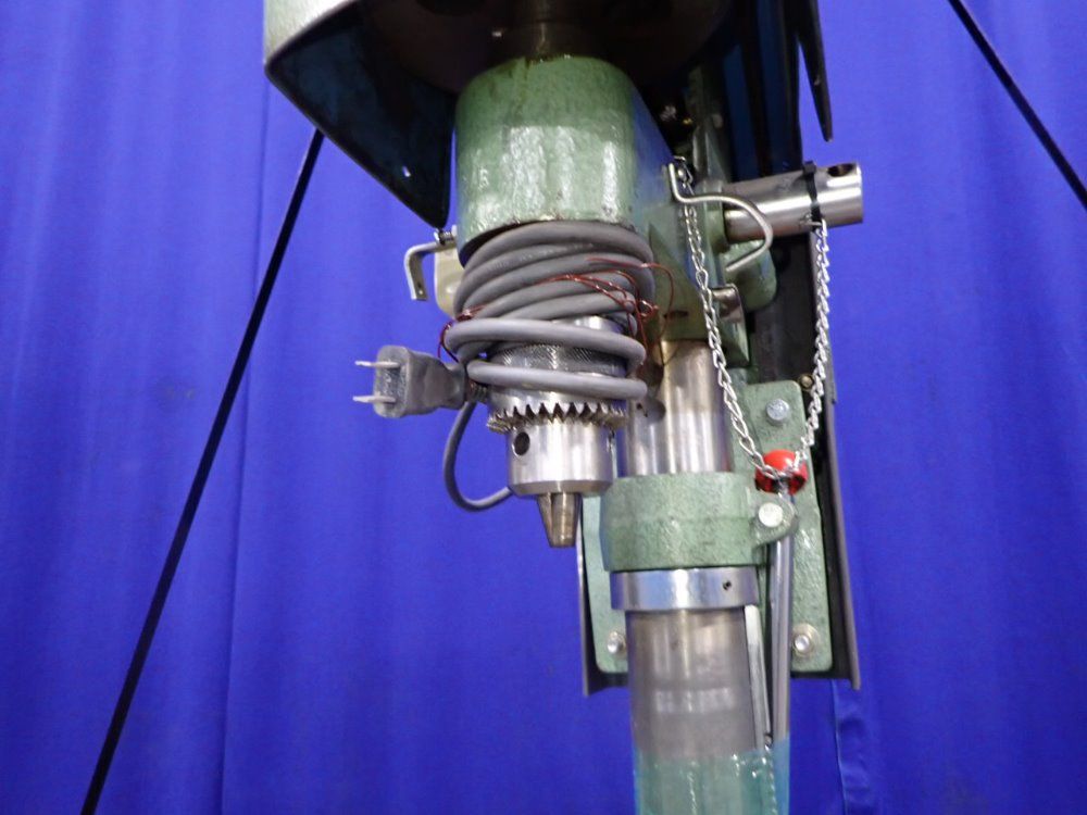 Jinchin Fong Inc 14" Drill Press