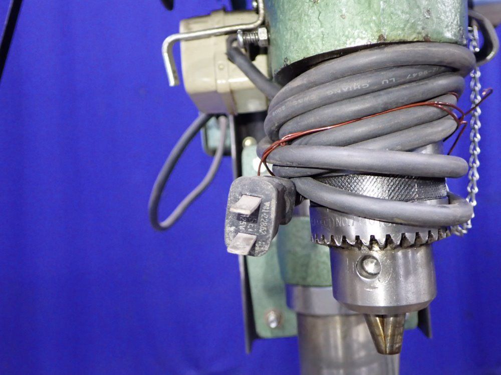 Jinchin Fong Inc 14" Drill Press