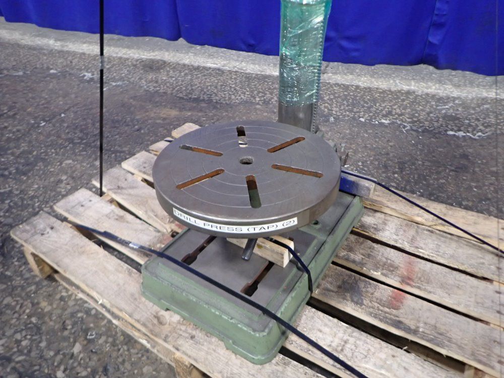 Jinchin Fong Inc 14" Drill Press