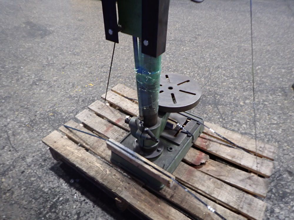 Jinchin Fong Inc 14" Drill Press