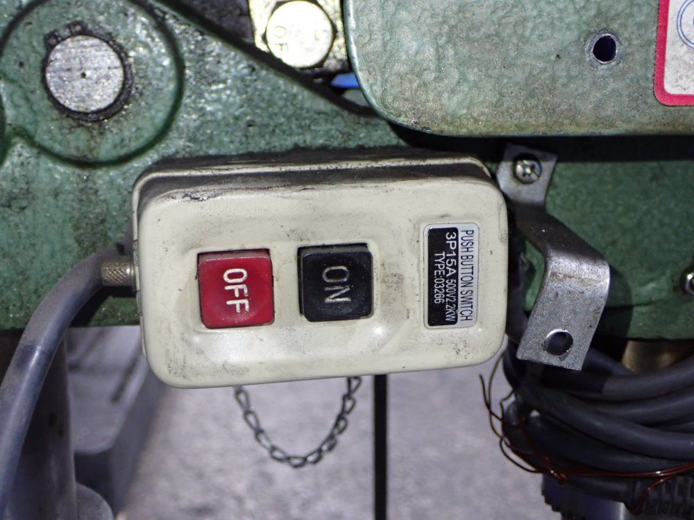 Jinchin Fong Inc 14" Drill Press