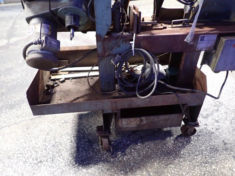 Wf Wells Horizontal Band Saw