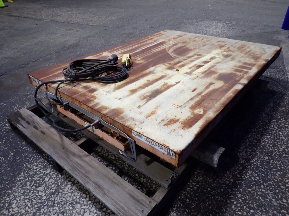  Lift Table
