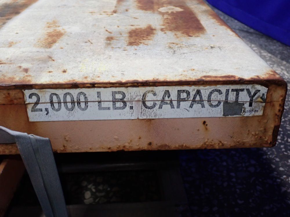  Lift Table