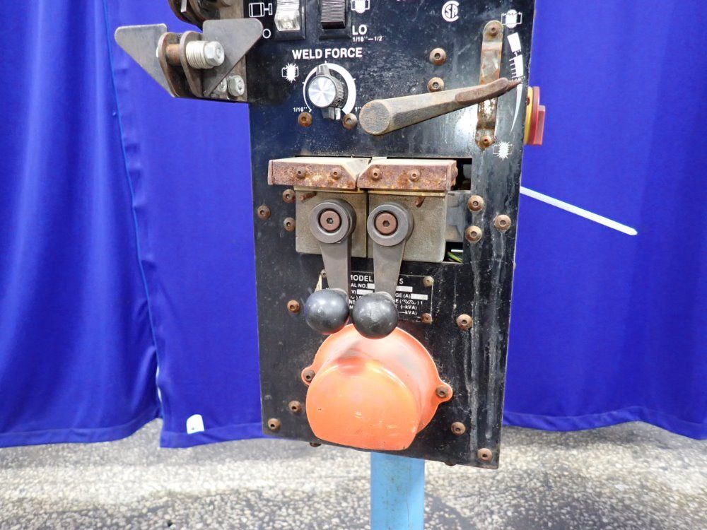 Doall Blade Welder